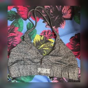 VS Pink Sports Bra